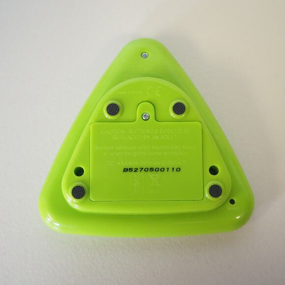 Learning Resources MINUTE MATH Electronic Flash Card - 3 Levels of Difficulty - Picture 2 of 7